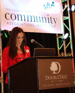 Joanna LaBahn Cornett | San Diego | Community Associations Institute