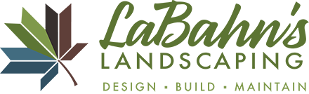LABAHN'S LANDSCAPING logo