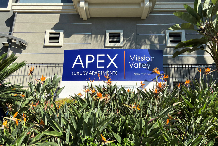 Apex Mission Valley 1 Landscaping