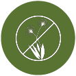 No Weeds icon