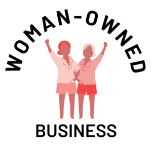 Women Owned Business Logo Rev