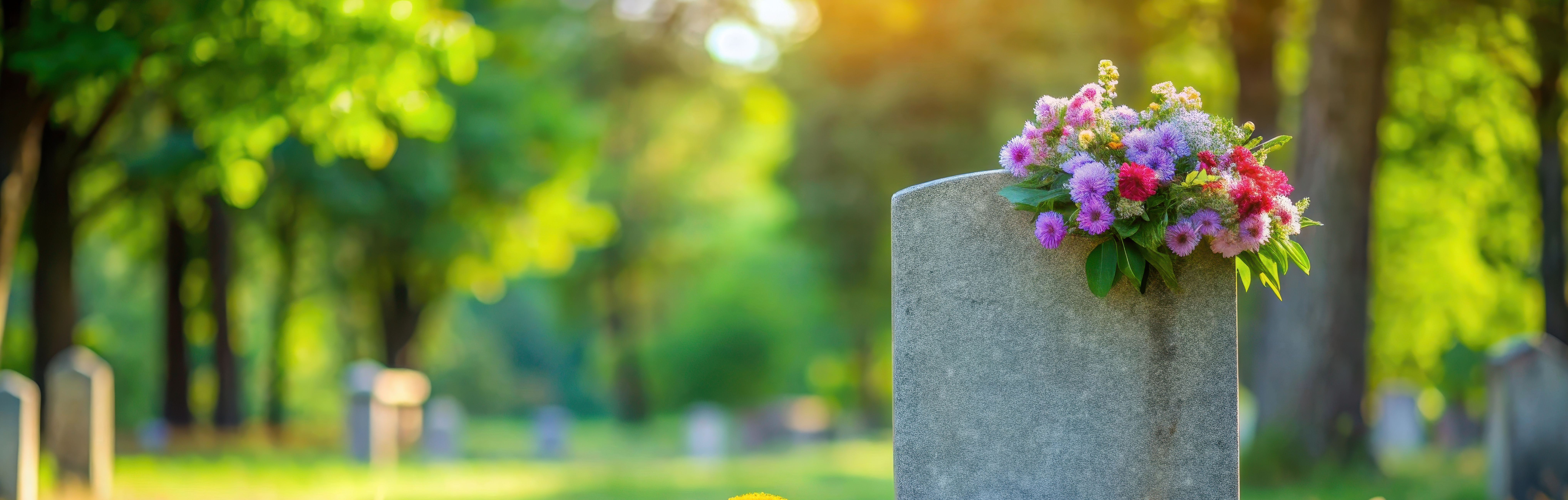 Cemetery Landscaping
