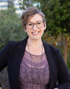 Anja Potenza Headshot